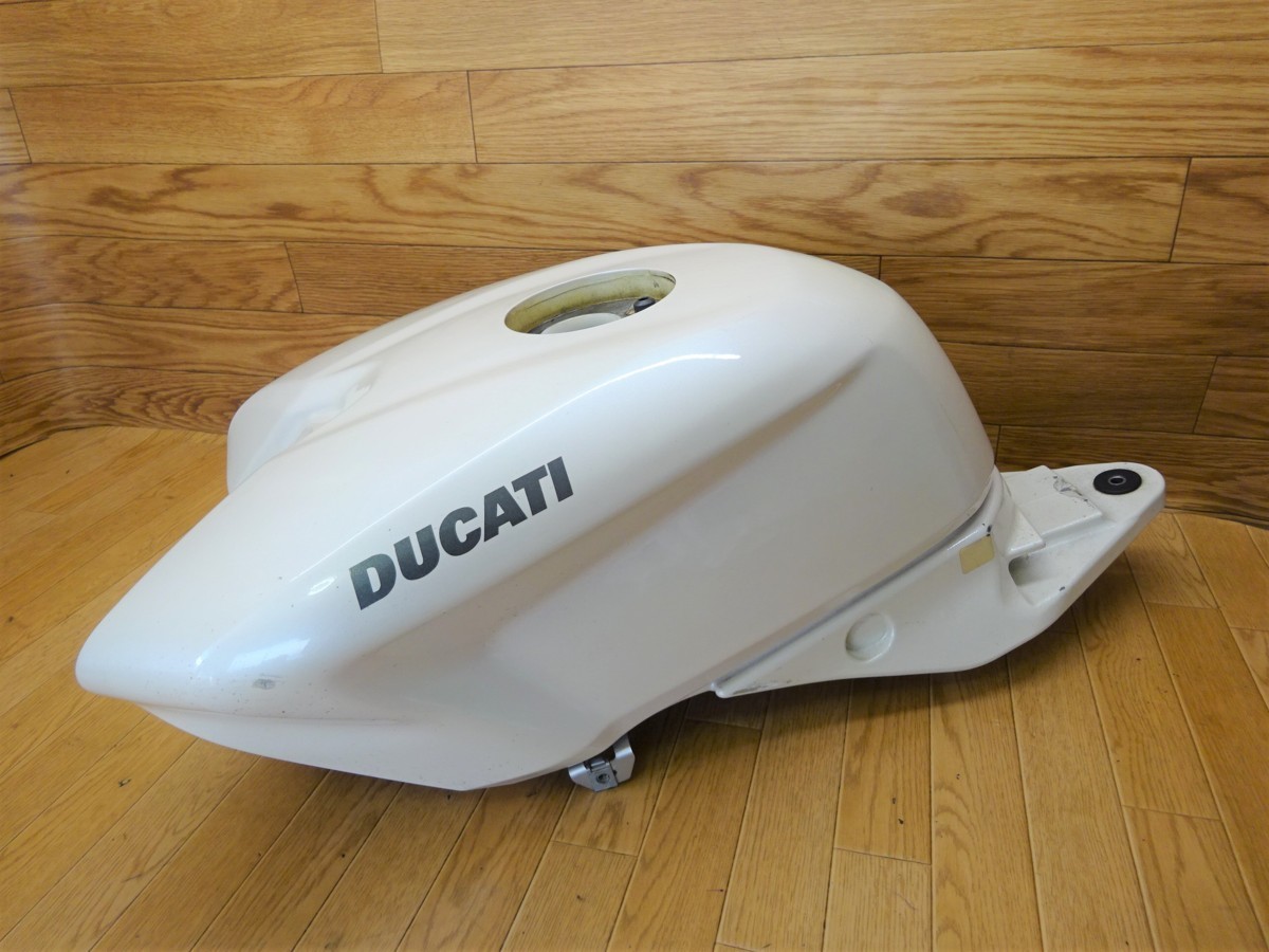G63】 ドゥカティ DUCATI 848 ZDMH600AAAB013*** △ 純正 ガソリン