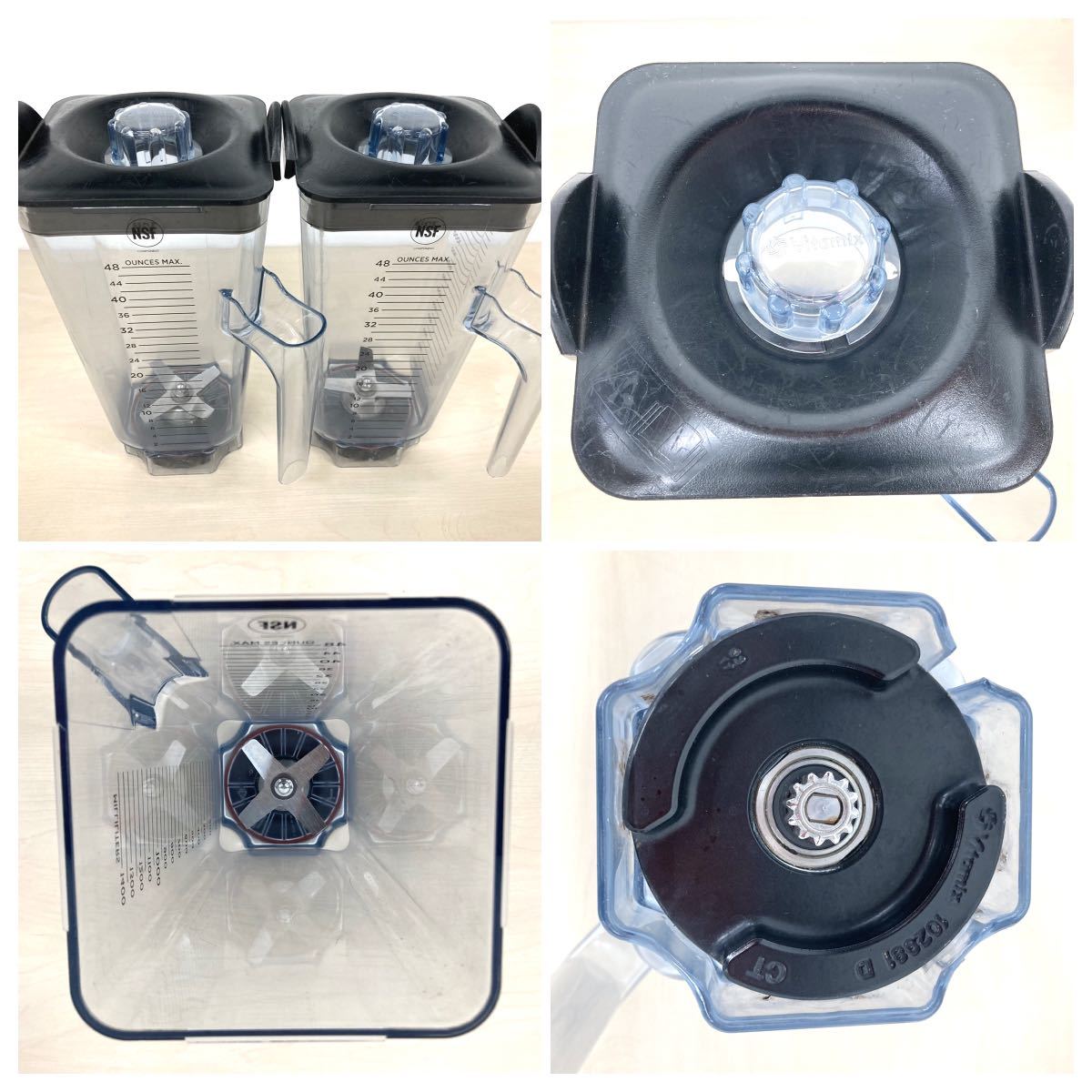 Vitamix/バイタミックス DRINK MACHINE TWO-SPEED ドリンクマシーン