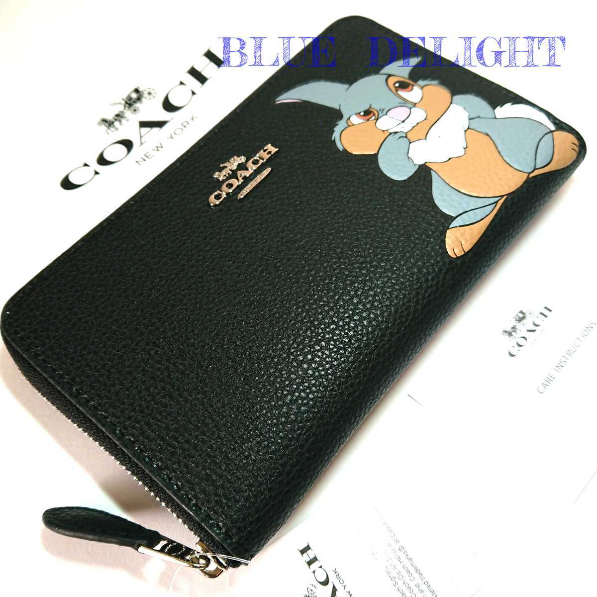 Coach Disneyコラボ