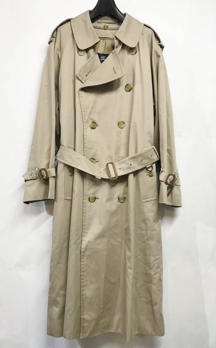 BURBERRY LONDON バーバリー ロンドン トレンチコート ベージュ 54