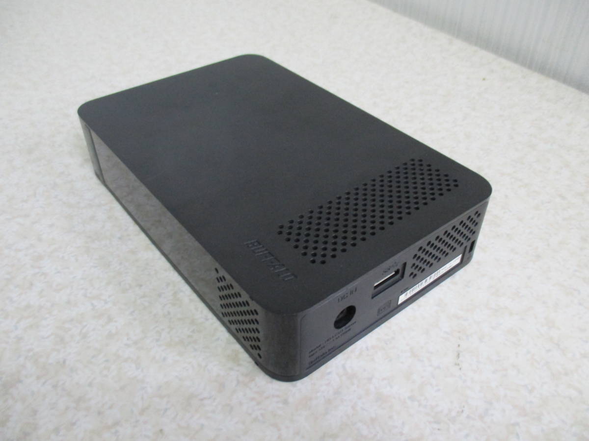 BUFFALO 3TB 外付けHDD HD-LCU3 ■バッファロー★フォーマット済み 動作品 ★NO:LII-46