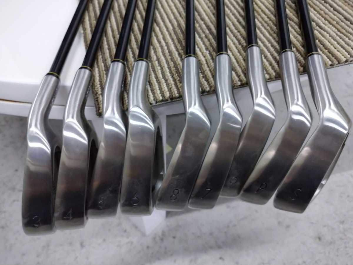☆未使用品☆St.Andrews セントアンドリュース SAXON Ti-Face 2WAY 