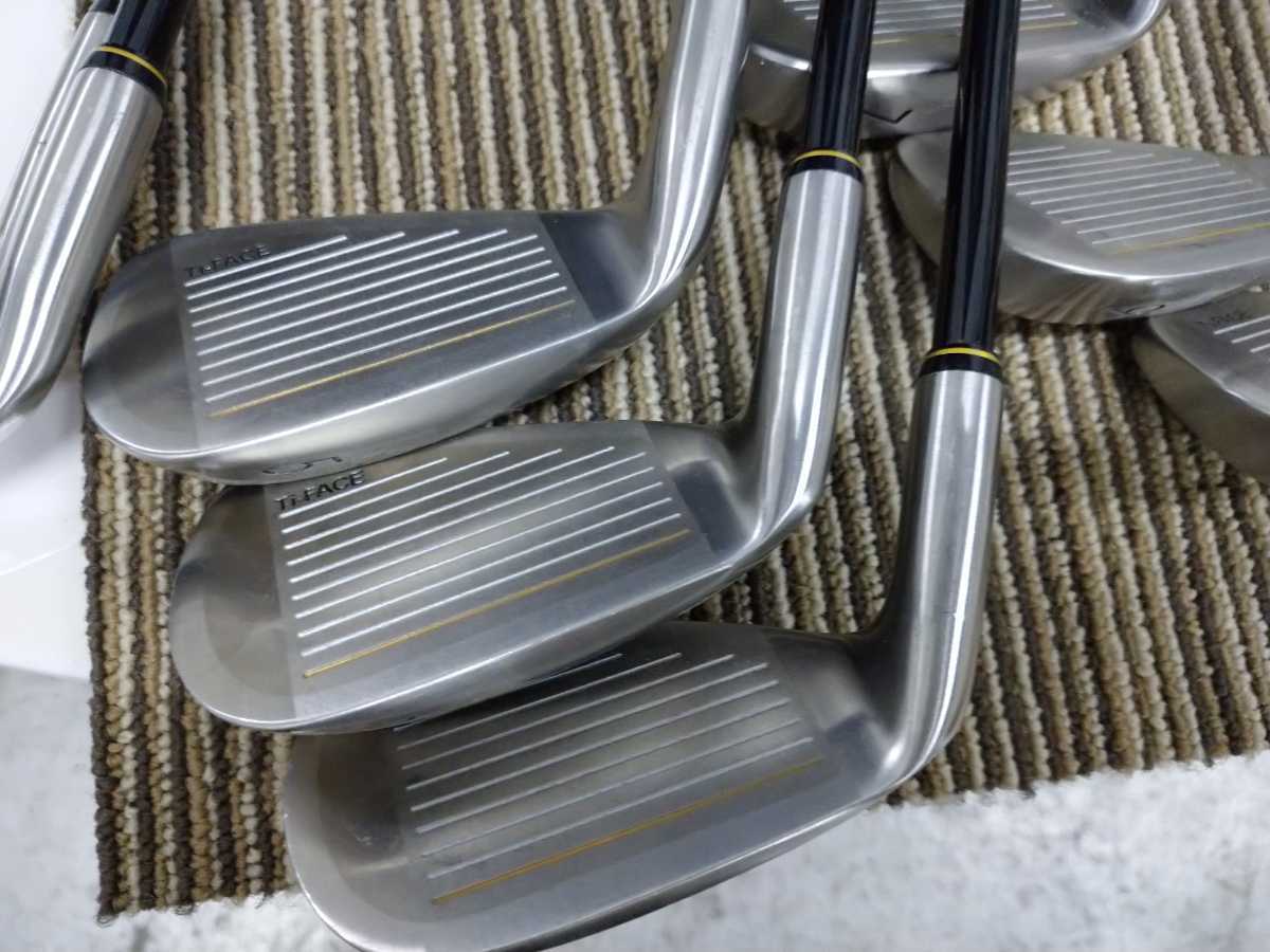 ☆未使用品☆St.Andrews セントアンドリュース SAXON Ti-Face 2WAY 