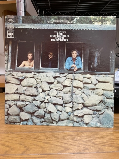  USオリジナル盤NM The Byrds The Notorious Byrd Brothers Columbia CS 9575 ジャケ裏6(その他)｜売買されたオークション情報、yahooの商品情報をアーカイブ公開 - オークファン B