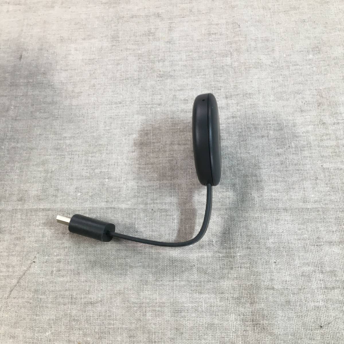 現状品　Google Chromecast 正規品 第三世代 2K対応 チャコール GA00439-JP_6