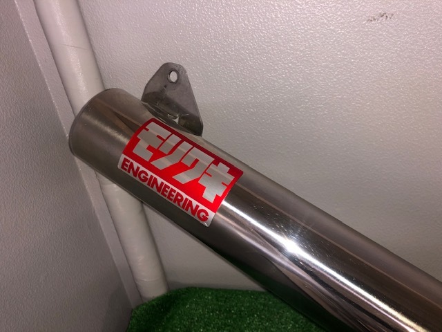 モリワキ MORIWAKI ショート管 nc42 モリワキショート管☆CB400SF