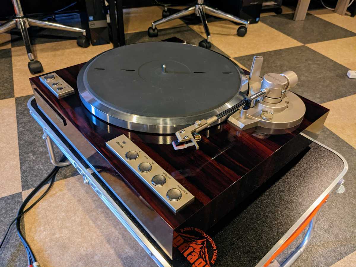 ビクター QL-Y44F ダイレクトドライブ クオーツロック フルオート 