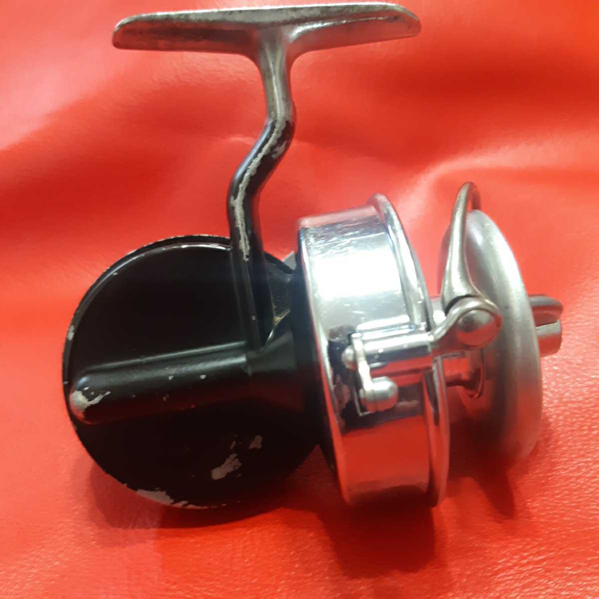 40'S～50S USA製 AIREX BACHE BROWN MASTER REEL 2B マスターリール