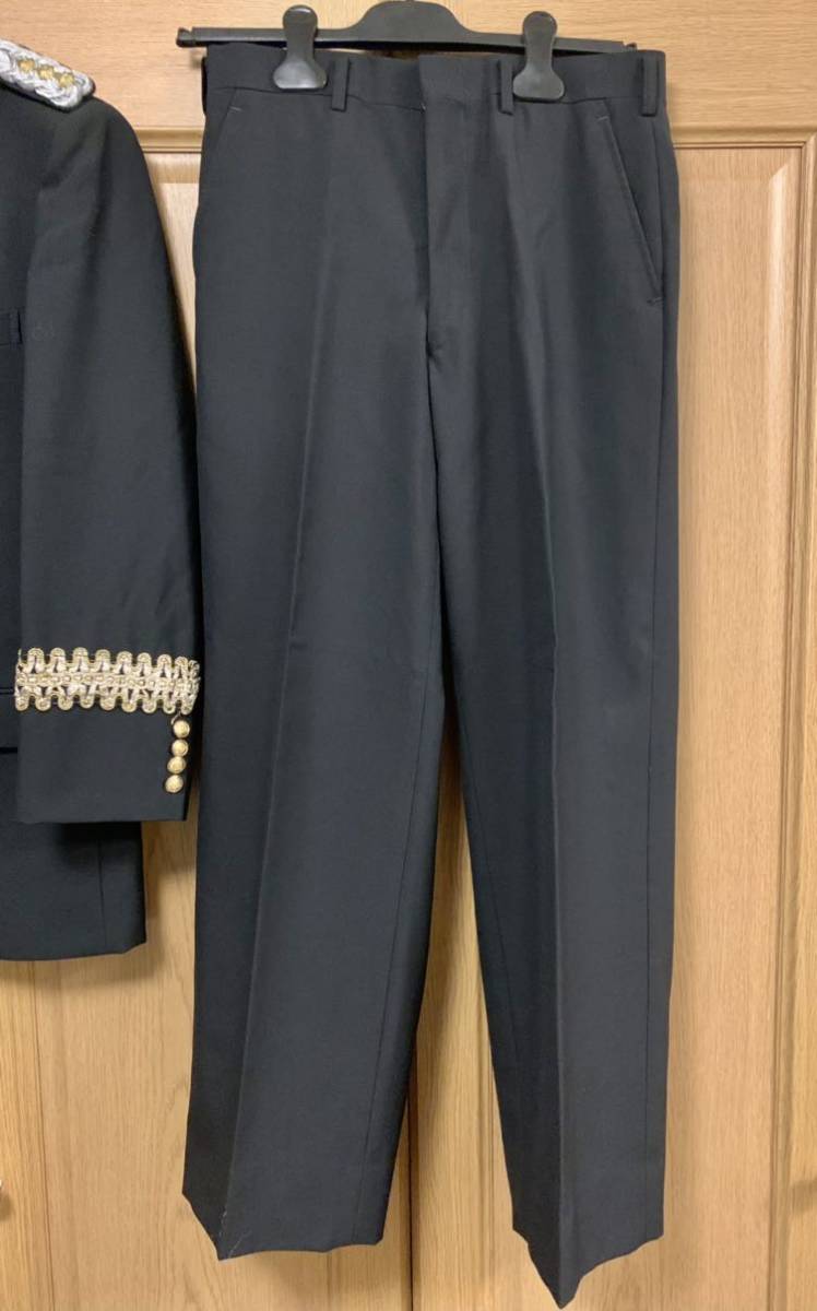 旧日本海軍 士官用礼服 パンツ、チョッキ 旧日本海軍 士官用礼服