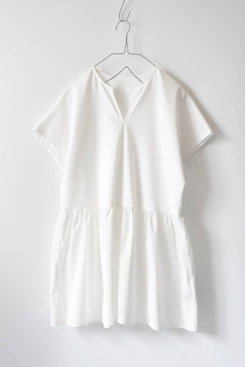 格安，セール 23区:ソフトコンパクトポンチ布帛コンビカットソー/2021SS/洗える/ニジュウサンク/サイズ40(トップス)｜売買されたオークション情報、yahooの商品情報をアーカイブ公開 - オークファン 女性用