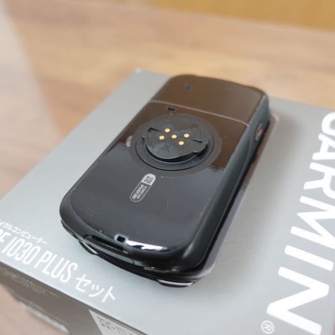 GARMIN Edge 1030 Plus セット + 純正シリコン ケース【日本版 GARMIN Edge 1030 Plus セット + 純正シリコン ケース【日本版