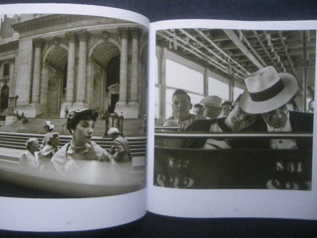 ヴィヴィアン・マイヤー 洋書写真集 ストリート・フォトグラファー