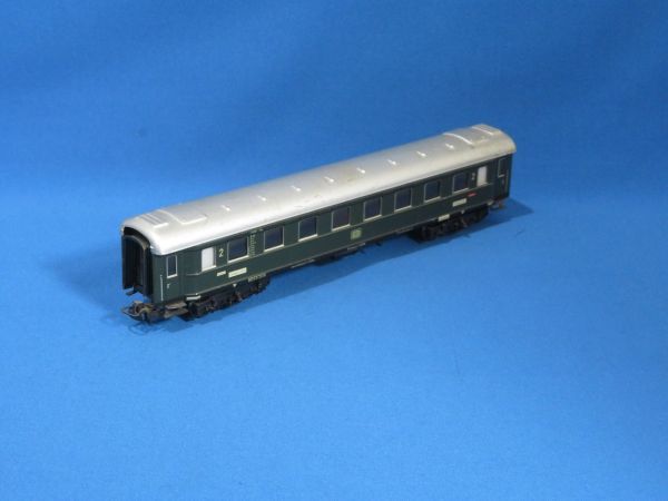 メルクリン　4037 2等客車　3点セット メルクリン 4037 2等客車 3点セット メルクリン 4037 2等客車 3点