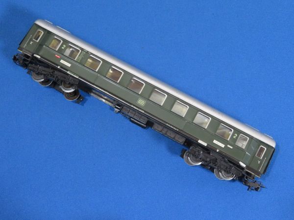 ○メルクリン 4037 DB 2等客車 HOゲージ Marklin 鉄道模型 ジオラマ