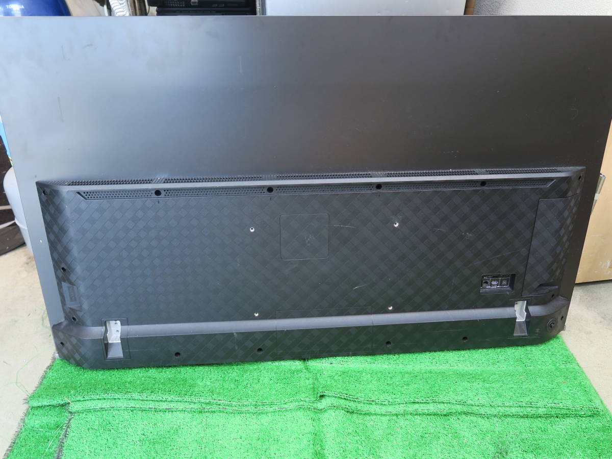 S883☆2021年☆ 東芝 55V型 有機ELテレビ レグザ 55X8400S 4K