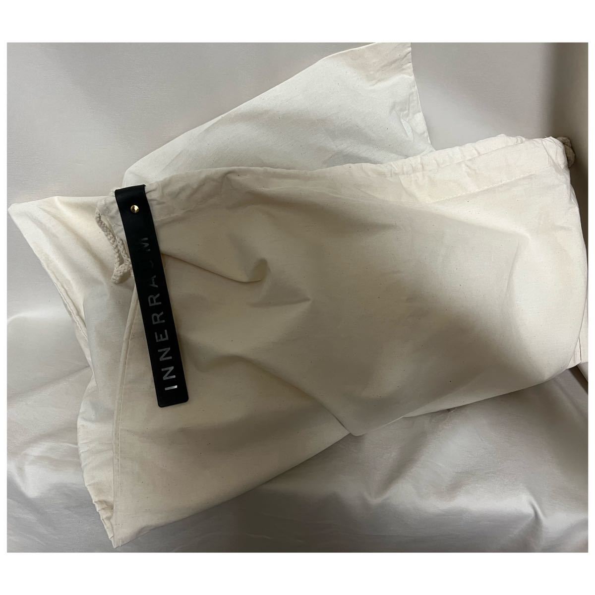 定価17万3800円 INNERRAUM ドリーバックパック リュック 21SS(リュック  