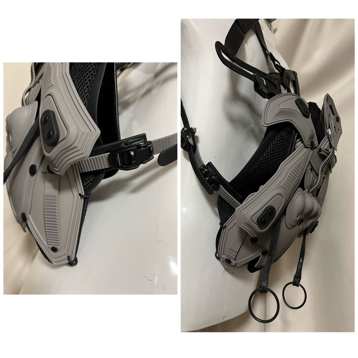 定価17万3800円 INNERRAUM ドリーバックパック リュック 21SS(リュック  