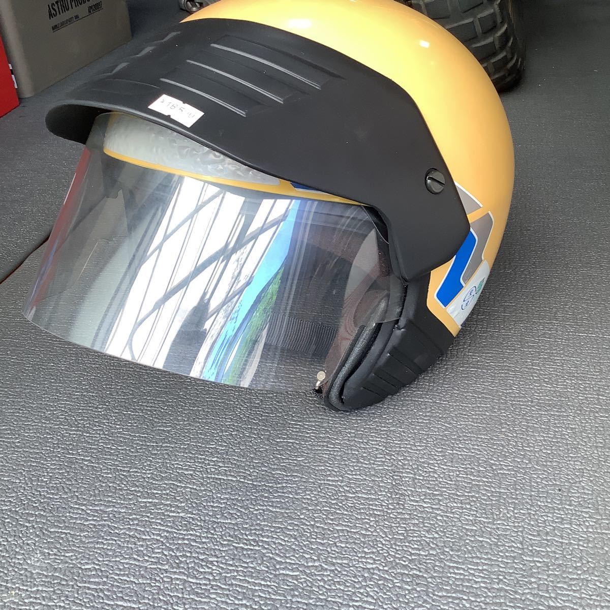 SHOEI FREEDOM ショウエイ | フリーダム JET HELMET｜ヘルメット S