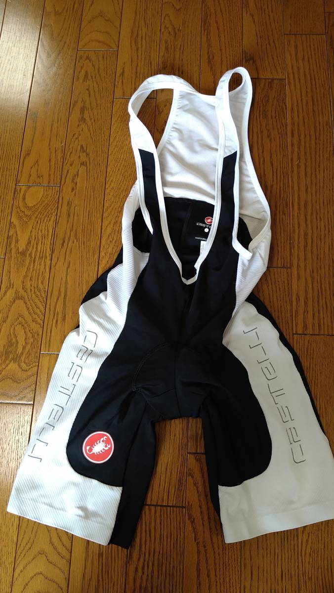 ゴアサイクルジャージ＋カステリビブショーツ　Lサイズ_3