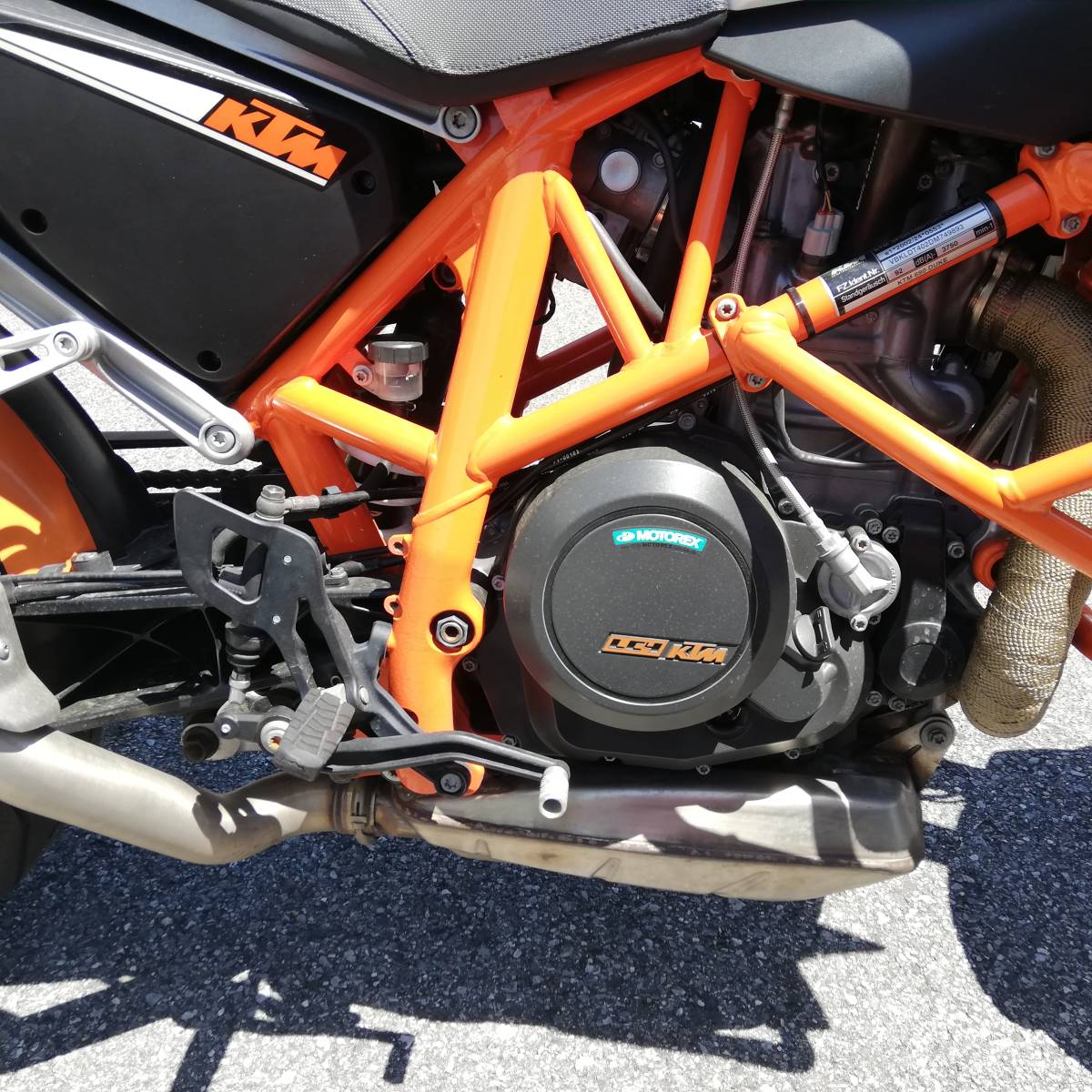 千葉様　同梱購入　専用ページ 0 Duke KTM - | R for and Review Kit Motorcycle 1 DUKE Ktm Photos data