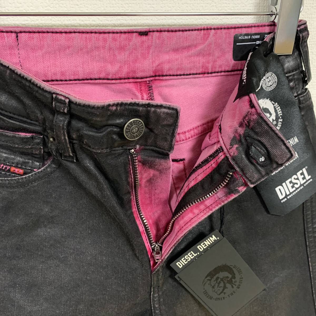 新品 未使用/タグ付き/定価38,500円》22 DIESEL ディーゼル レディース 