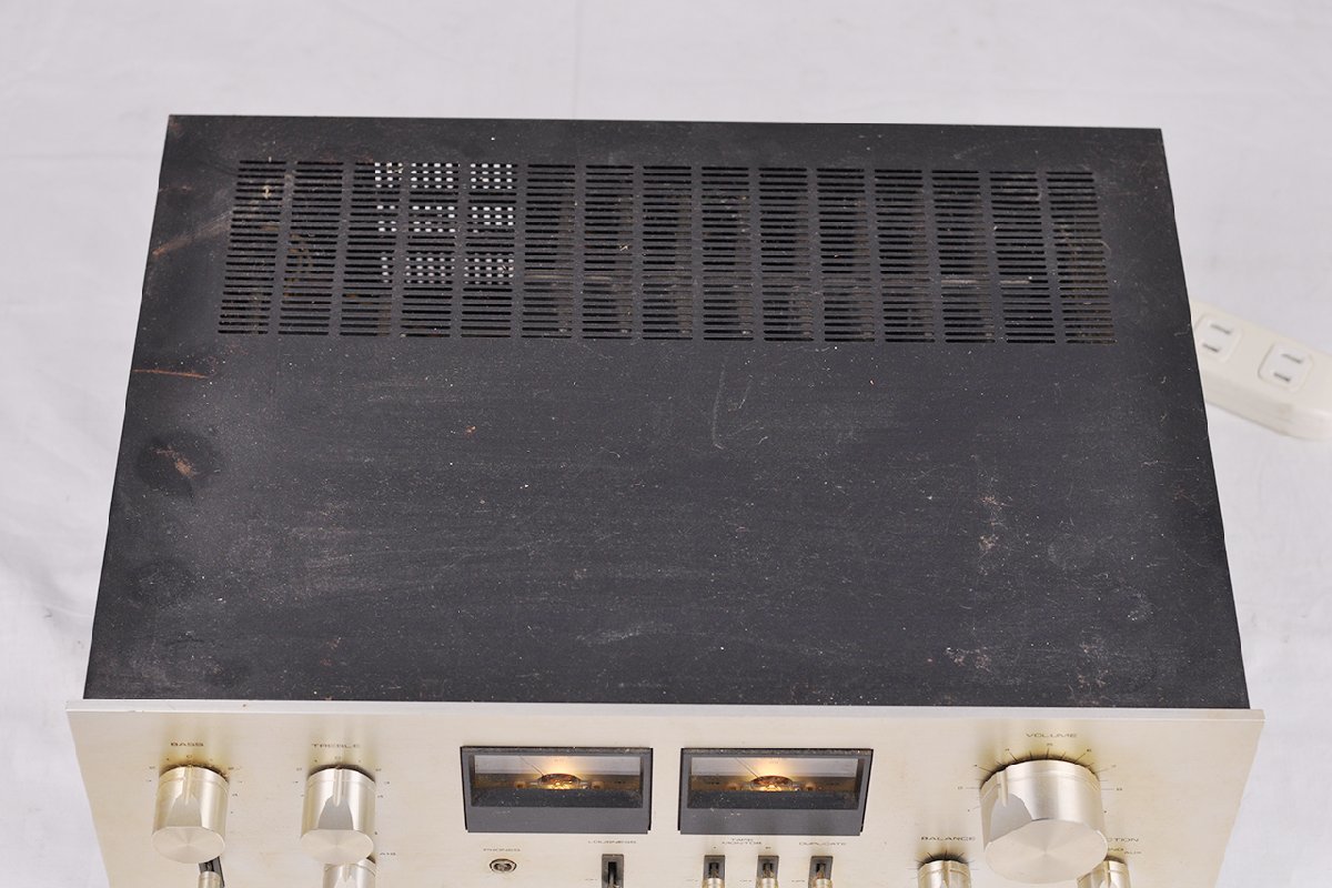 R0106] 現状品 Pioneer (パイオニア) SA-7800 ストア プリメインアンプ