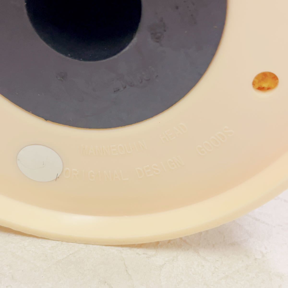 ディング ウィッグ ショートウィッグ レジーナ デザイン巻き NO.906DE2 美容師国家試験理容師 理美容 美容 日本製 現状品 F112F_8