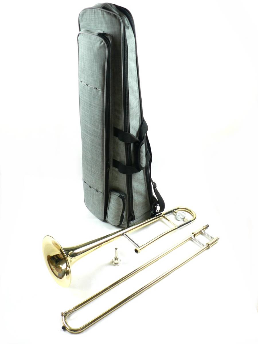 楽器、器材 YAMAHA テナートロンボーン YSL254 ヤマハ ▽ 7674C-10