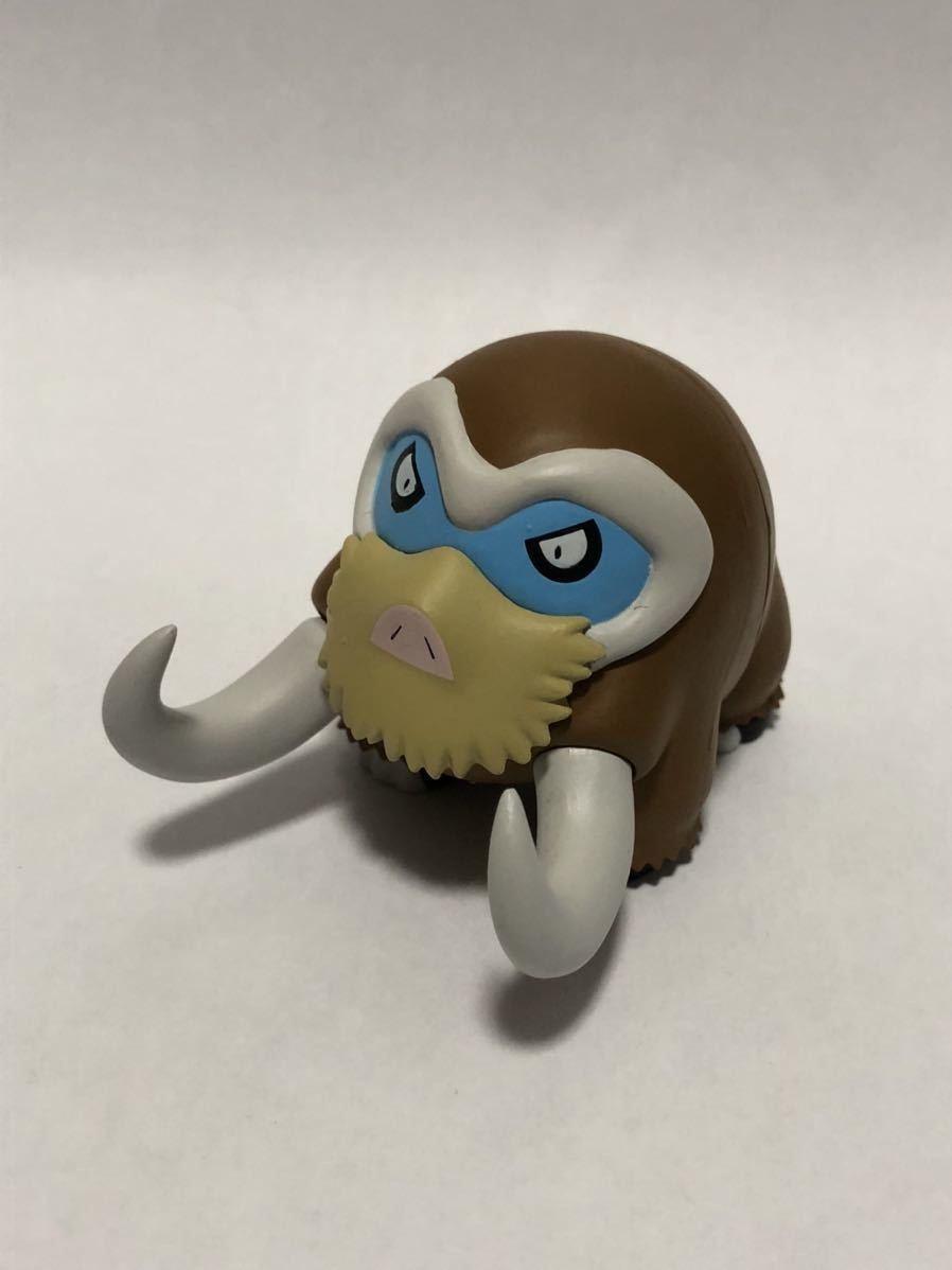 マンムー 立体ポケモン図鑑 ダイヤモンド パール フィギュア ポケットモンスター Pokemon ポケットモンスター 売買されたオークション情報 Yahooの商品情報をアーカイブ公開 オークファン Aucfan Com