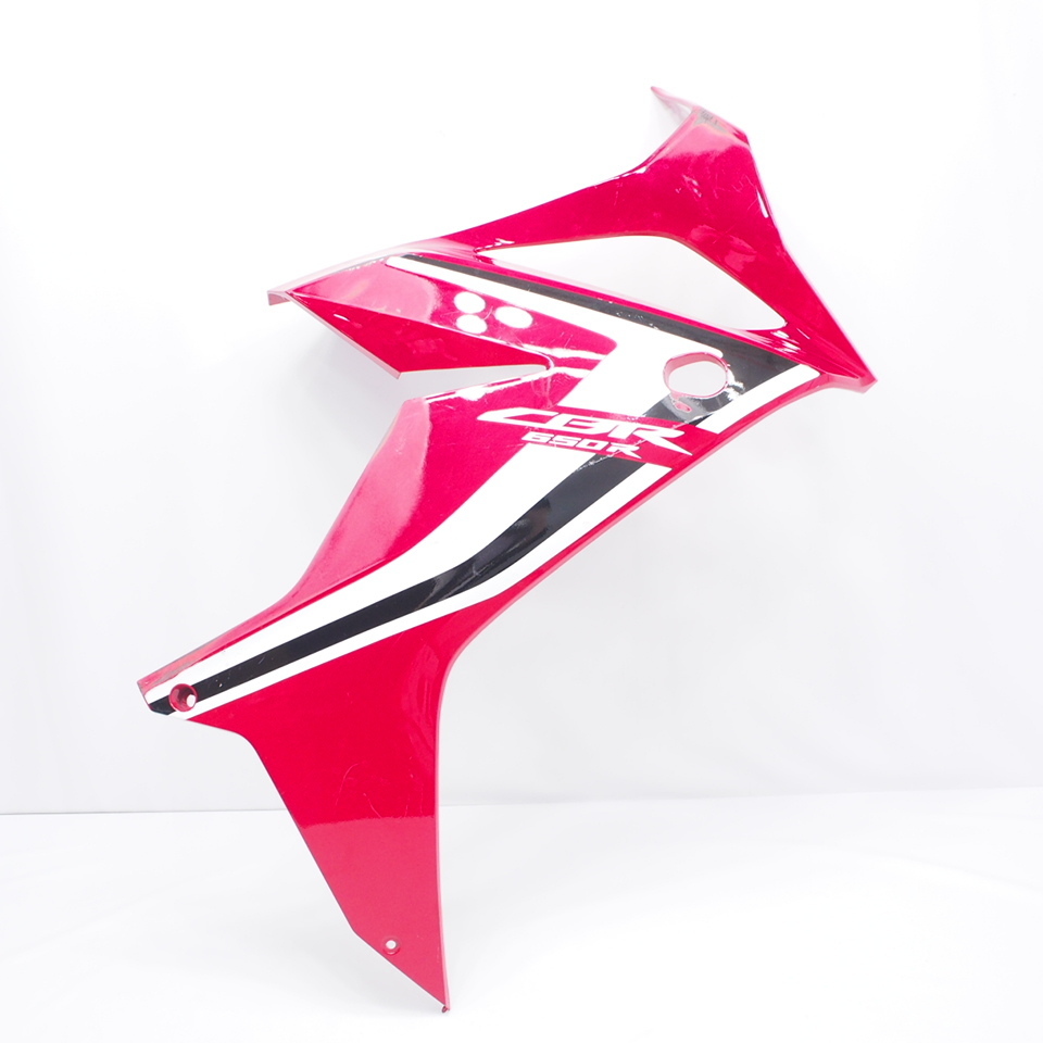 ベースにオススメ! CBR650R RH03 19年- 純正サイドカウル右 アンダーカウル MKN