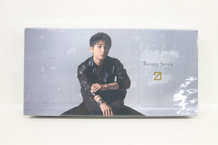 015 e1971 未使用 Twenty Seven PERFUME OIL パフュームオイルセット 