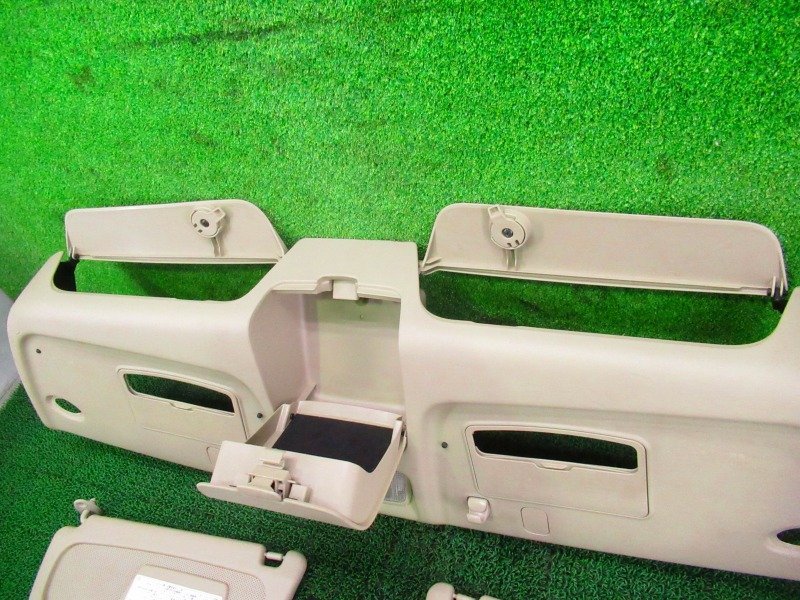 トヨタ シエンタ NCP81 NCP85 コンソールボックス ヘッドコンソール 