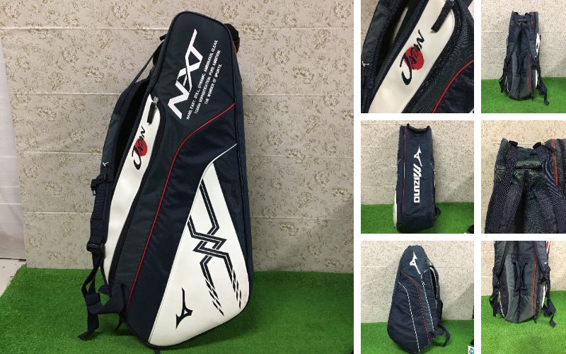 ラケットバッグ日本代表 ラケットバッグ ソフトテニス 日本代表 BAG