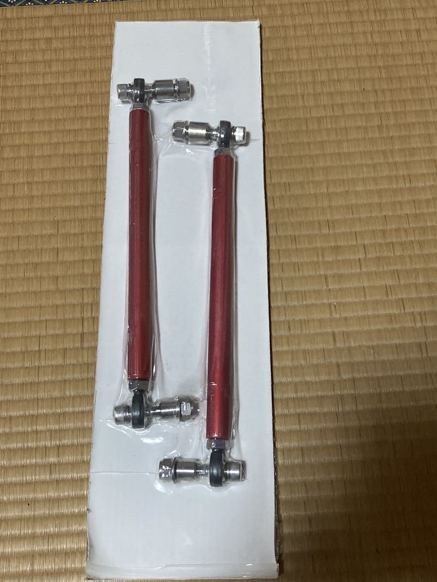 VST社 ボルボV70用　リジッドリンク　フロント用　未使用品