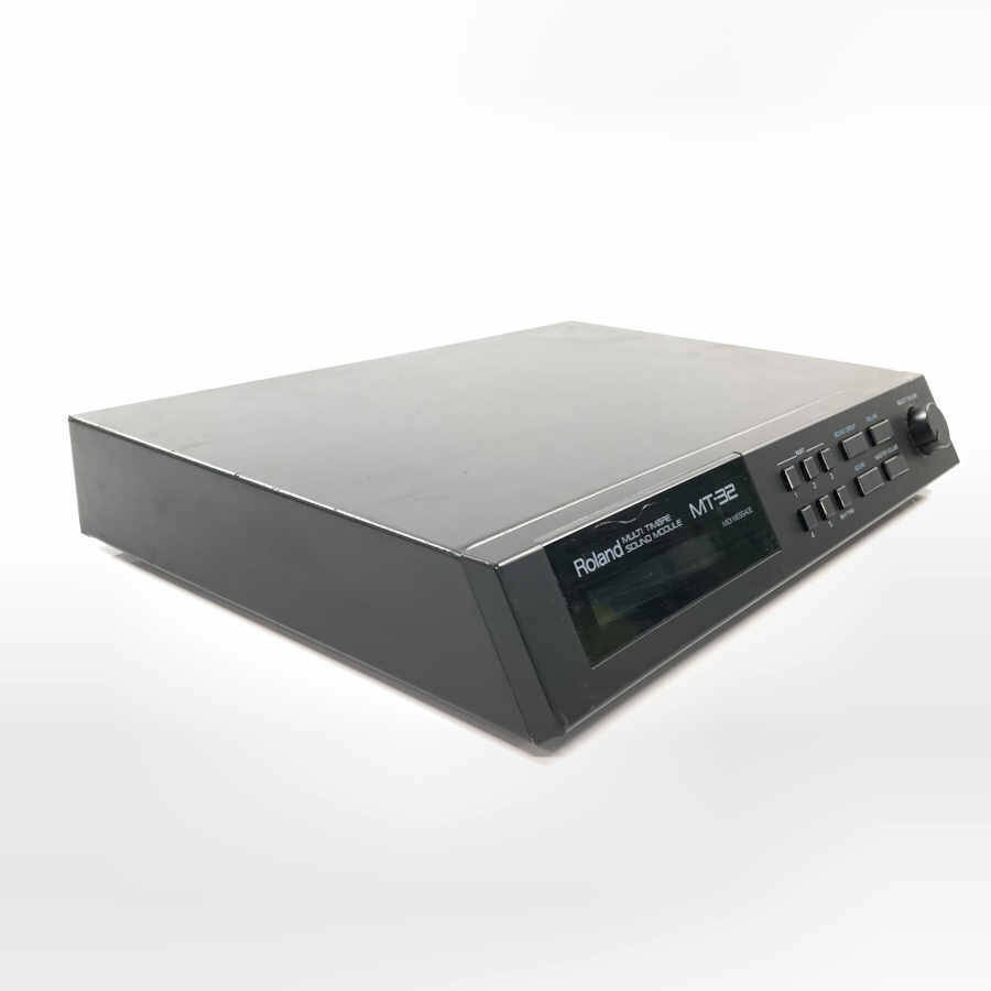 Roland MT-32 ローランド 音源モジュール☆現状品 | FTMASK.RU