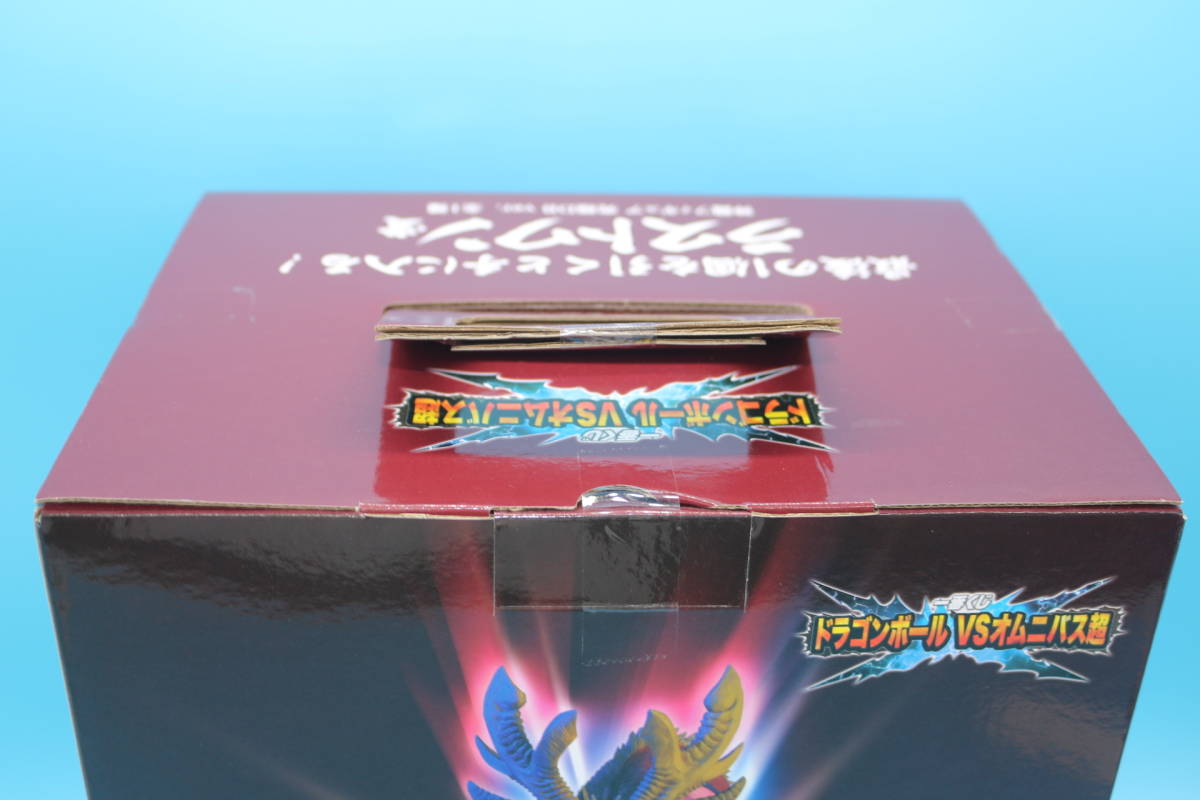 28-15【未開封】ドラゴンボール超 ドラゴンボールVSオムニバス超 