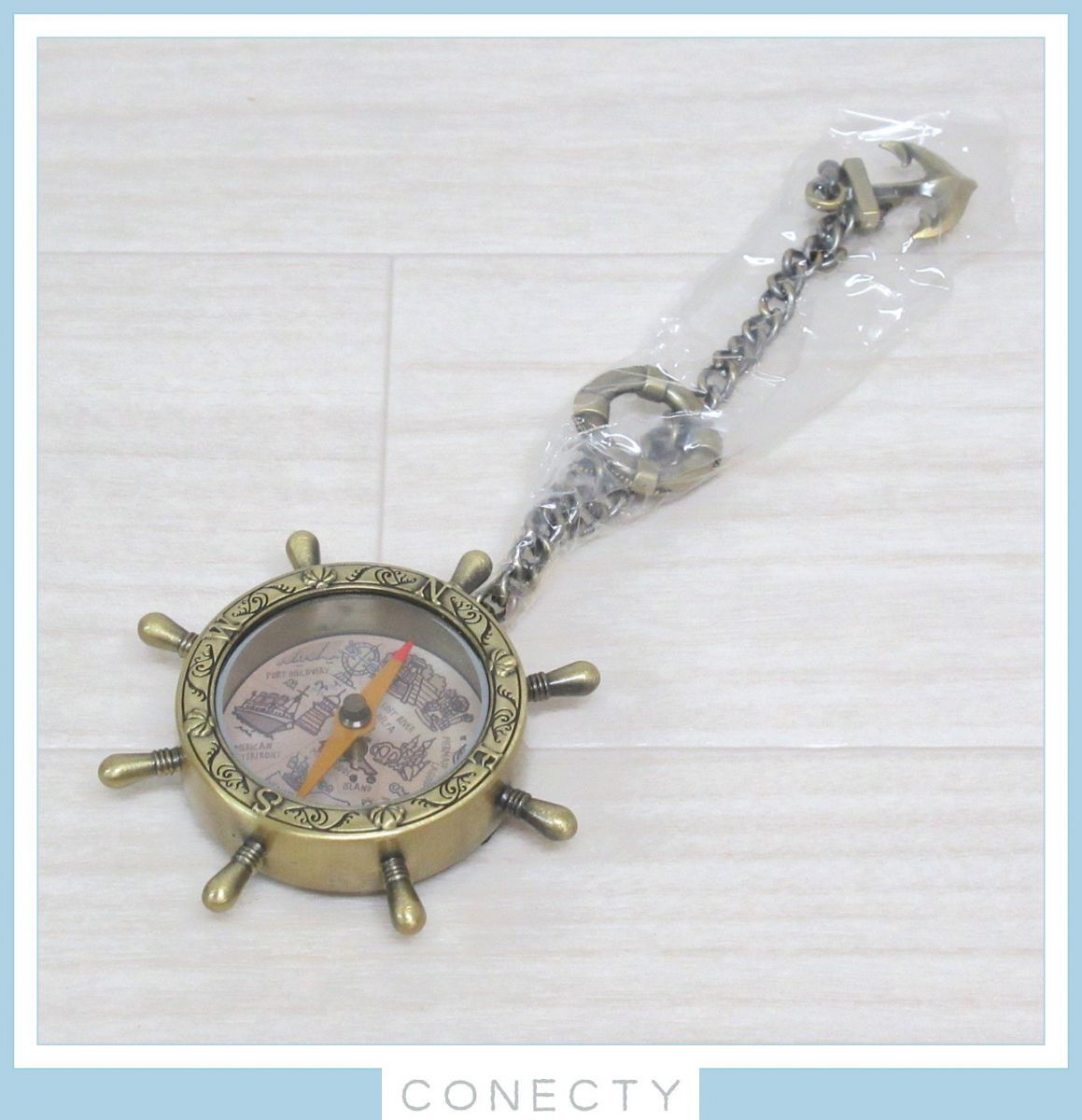 ホテルミラコスタ オリジナルコンパス（方位磁石）