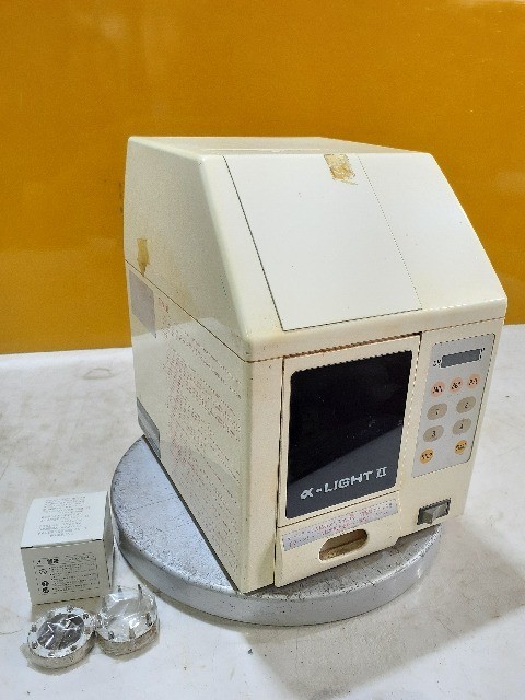【歯科技工】 光重合器 アルファライトll-N モリタ LCR5N 歯科技工】 光重合器 アルファライトll-N モリタ LCR5N 【公式通販】