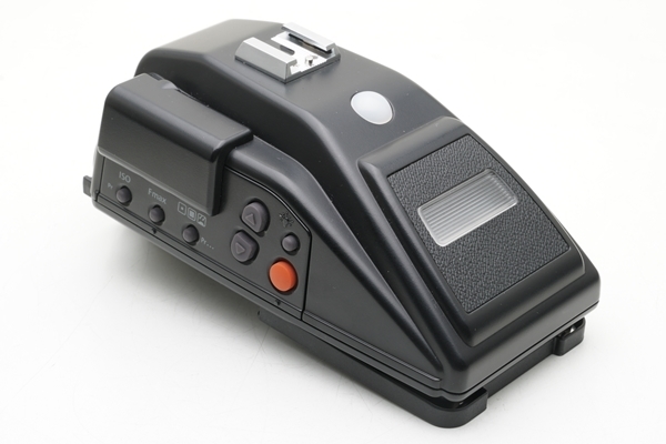 ハッセルブラッド PME90 HASSELBLAD ♪♪ハッセルブラッド プリズムビュー ☆実用品☆ 【フジヤカメラ】難有り品 HASSELBLAD PME90 ハッセルブラッド Vシステム用 メーター内蔵 プリズムビューファインダー 中判カメラ用品