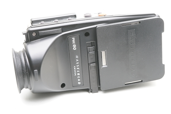 ハッセルブラッド PME90 HASSELBLAD ♪♪ハッセルブラッド プリズムビュー ☆実用品☆ 【フジヤカメラ】難有り品 HASSELBLAD PME90 ハッセルブラッド Vシステム用 メーター内蔵 プリズムビューファインダー 中判カメラ用品