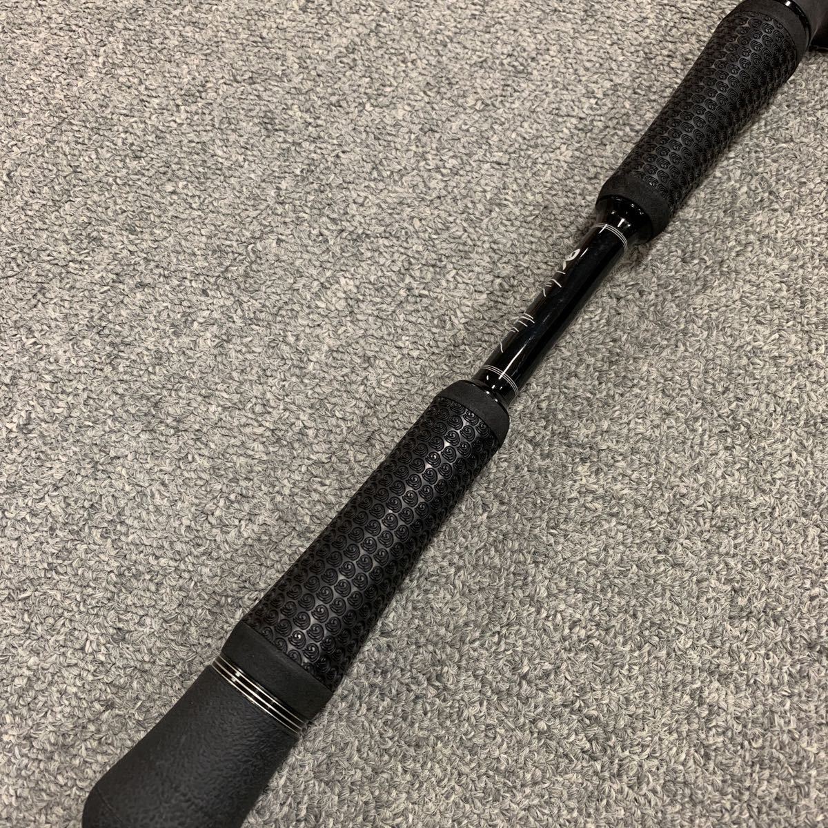 dawncustomrods ×MONKA LURE WORKS 68MH‼️ Monka Lure Works Noma