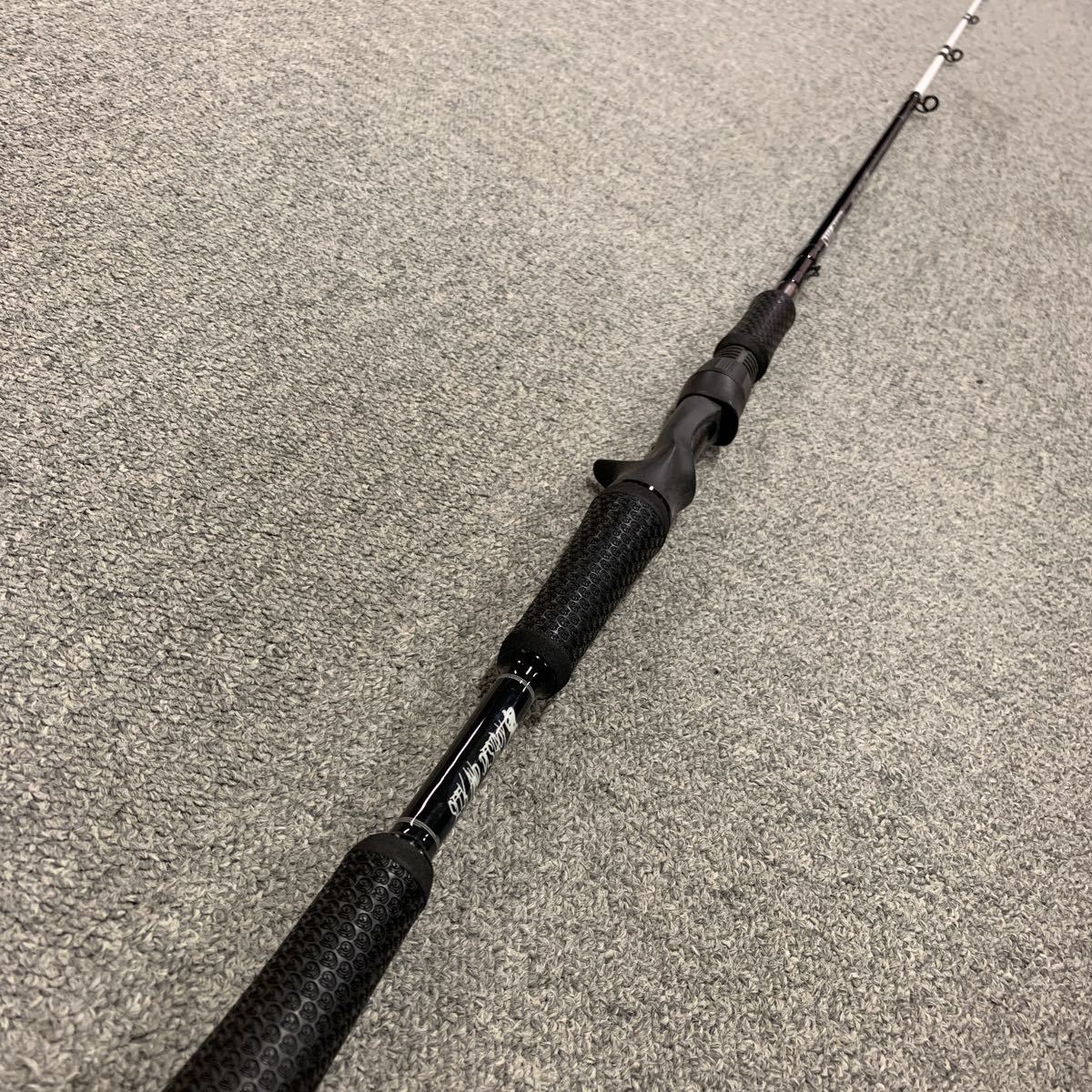 dawncustomrods ×MONKA LURE WORKS 68MH‼️ Monka Lure Works Noma