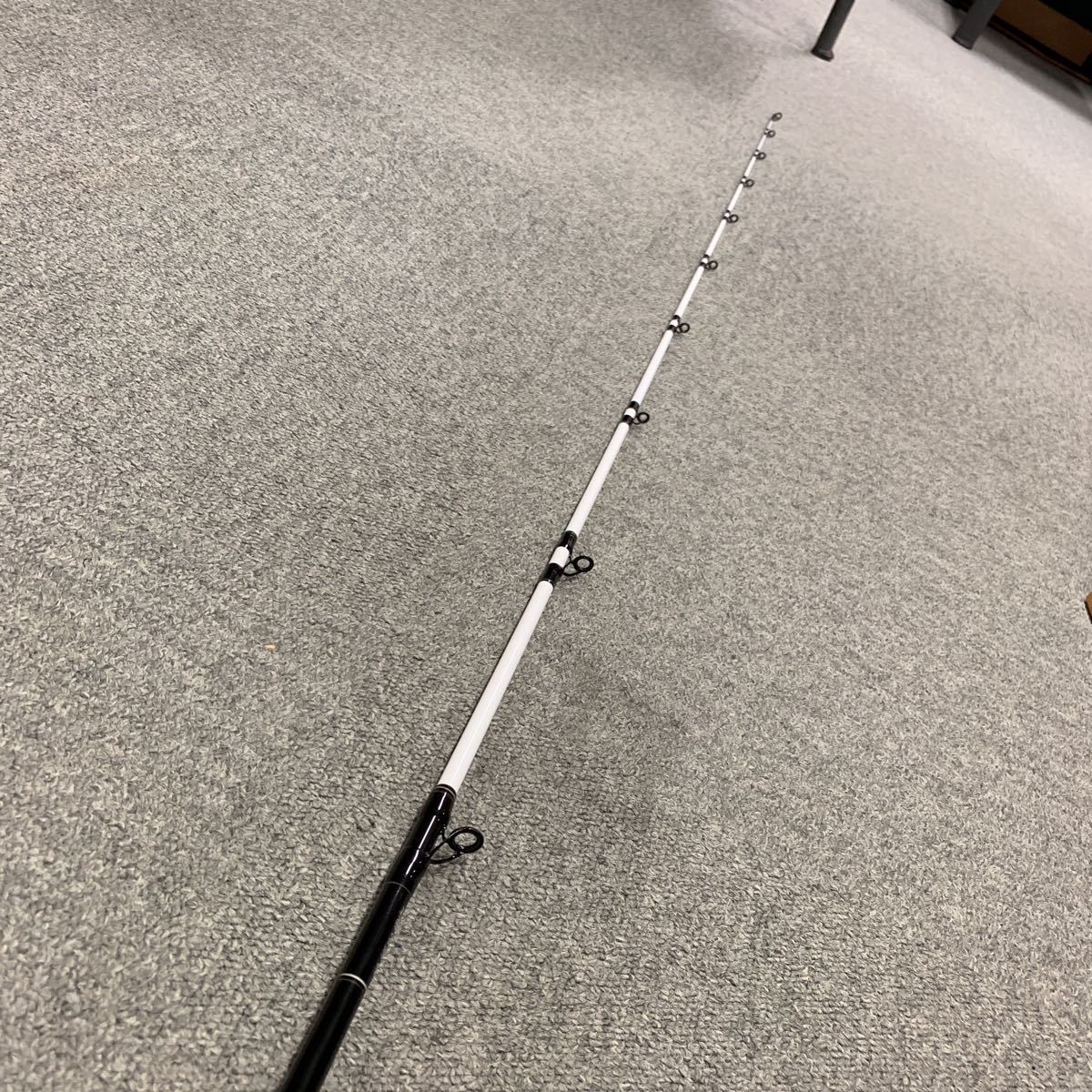 dawncustomrods ×MONKA LURE WORKS 68MH‼️ Monka Lure Works Noma