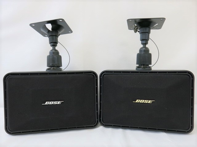 BOSE ボーズ 【101MM】 スピーカー ペア 中古 音出し確認済