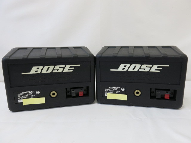 BOSE ボーズ 【101MM】 スピーカー ペア 中古 音出し確認済