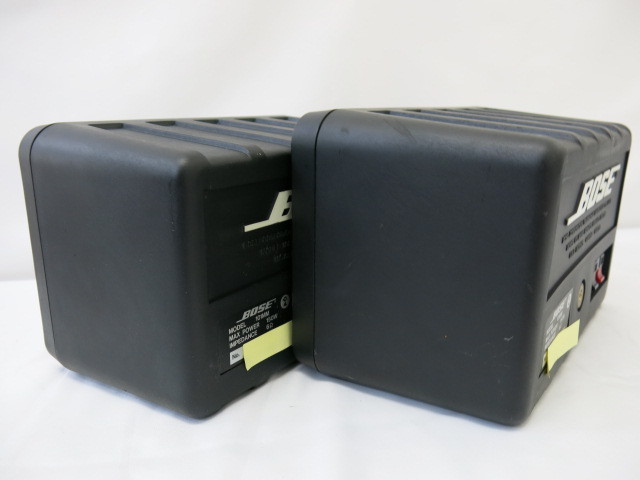 BOSE ボーズ 【101MM】 スピーカー ペア 中古 音出し確認済