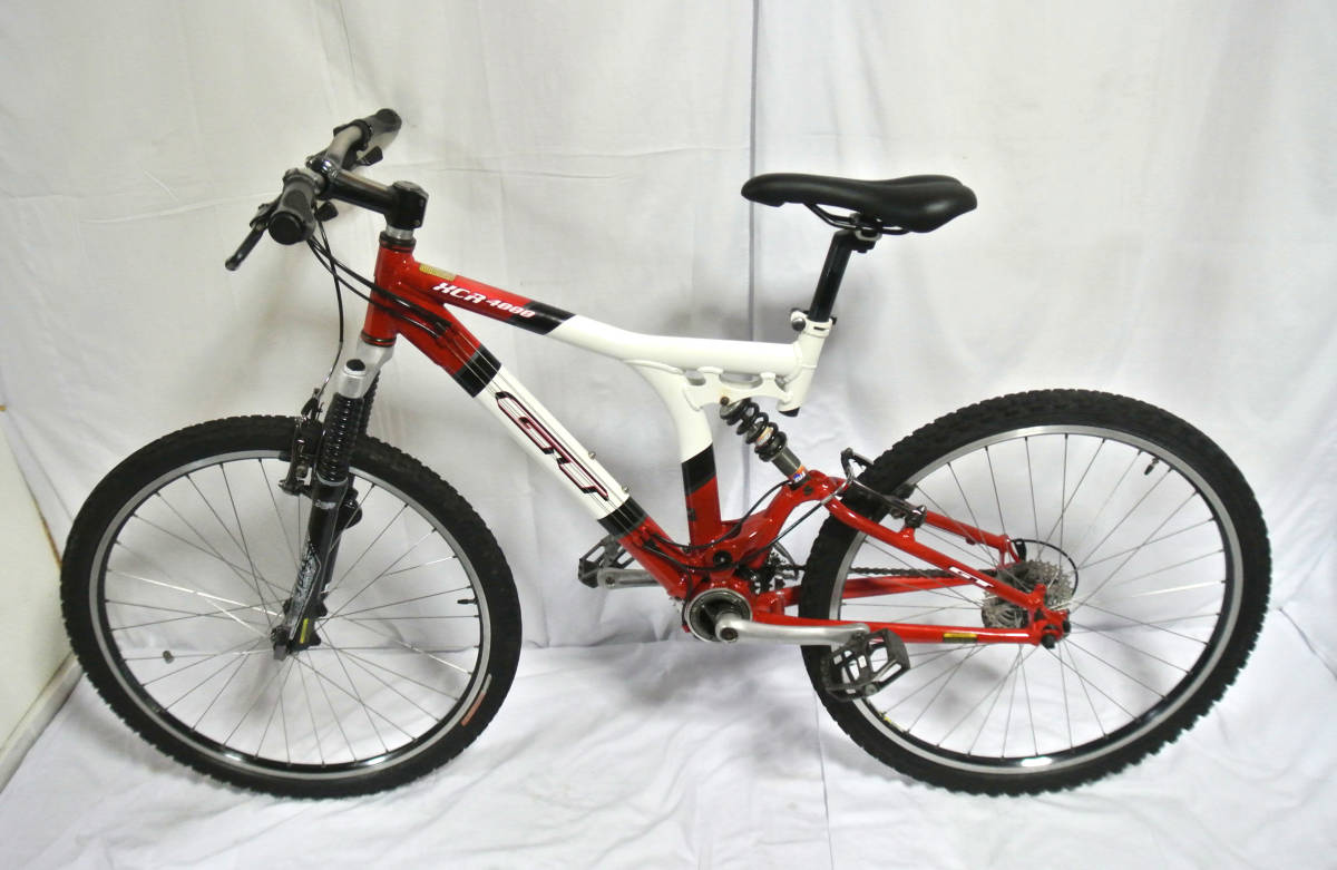 GT 0 XCR - Bike Mountain ジーティーのマウンテンバイク「XCR 