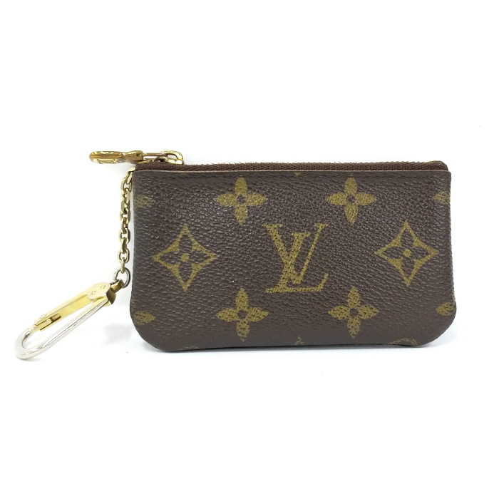 LOUIS VUITTON ポシェット クレ キーリング付き コインケース モノグラム M62650 LOUIS VUITTON ポシェット モノグラムマルチカラー M93734 ルイ・ヴィトン