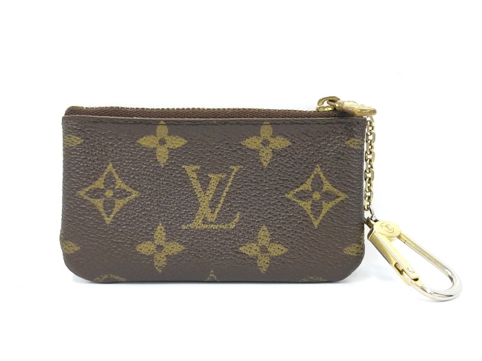 LOUIS VUITTON ポシェット クレ キーリング付き コインケース モノグラム M62650 LOUIS VUITTON ポシェット モノグラムマルチカラー M93734 ルイ・ヴィトン