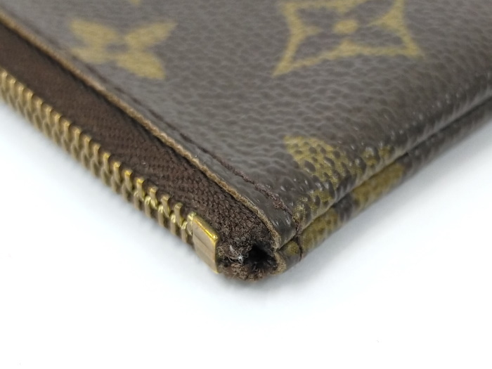 LOUIS VUITTON ポシェット クレ キーリング付き コインケース モノグラム M62650 LOUIS VUITTON ポシェット モノグラムマルチカラー M93734 ルイ・ヴィトン